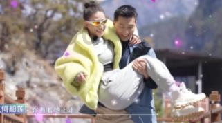 巴黎时装周明星生图:李现吴磊造型帅气